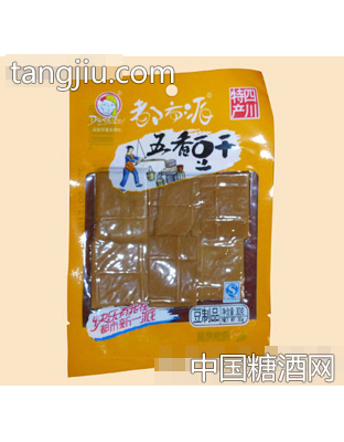 30g都市派五香豆干