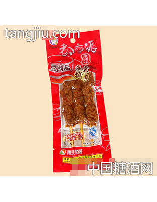 30g都市派手撕素肉