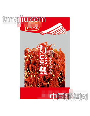 有才散装称重香辣灯影丝