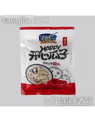 海湾开心香瓜子