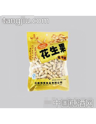 海湾花生果咸干味