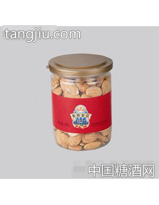 海湾320g美味杏仁