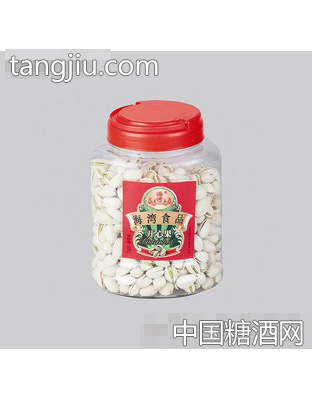 海湾500g开心果