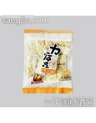 力谷哩米通芝麻味