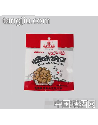 海湾怪味胡豆