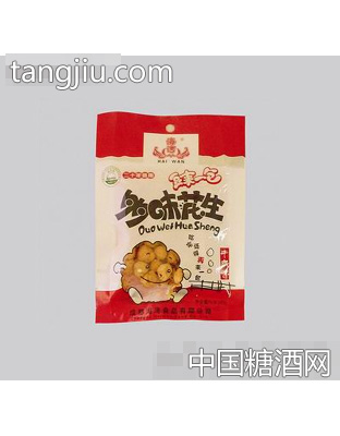 海湾牛肉味多味花生