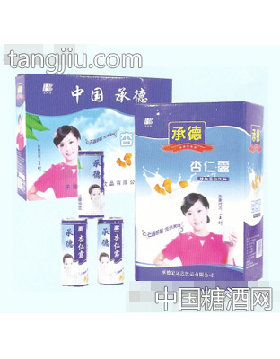 宏运达承德杏仁露手提袋