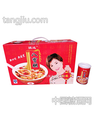 煜达八宝粥