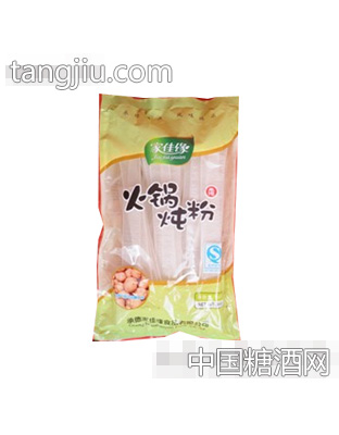 家佳缘火锅炖粉条