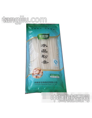 家佳缘水晶粉条袋装