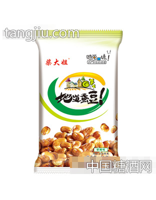 柴大姐地道蚕豆香辣味60g