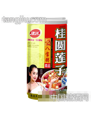 320g津沅桂圆莲子八宝粥