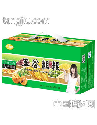 浓嘉源五谷粗粮箱装