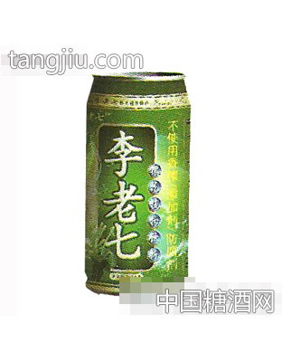 李老七银花植物饮料