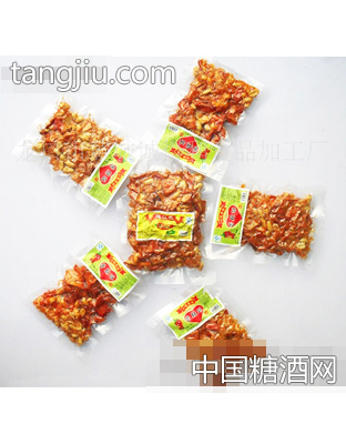 诚得利香辣酥