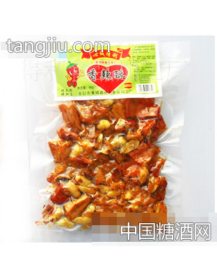 诚得利香辣酥90g