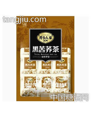 260克全胚型黑苦荞茶（袋装型）