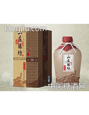 山庄膳坊（老地坊）