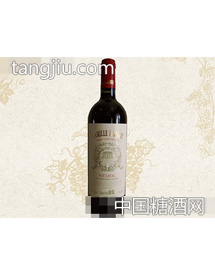 小马庄家族干红葡萄酒