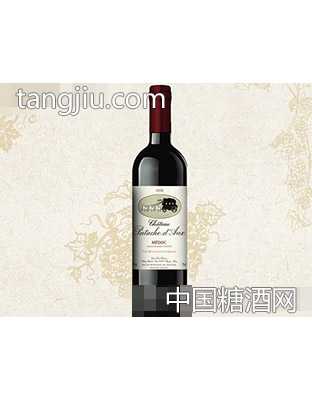 小马庄干红葡萄酒