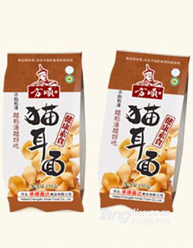 方顺莜麦猫耳面