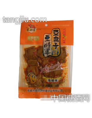 豆将军豆腐干