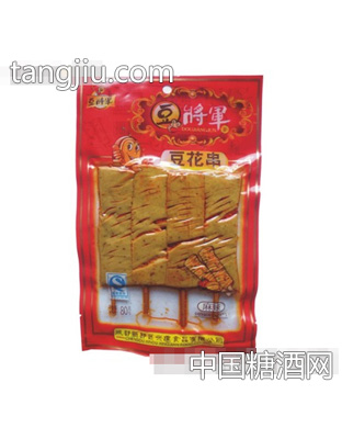 豆浆军豆花串麻辣味80g