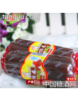 怡春山楂卷精装
