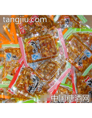 牛板筋豆干