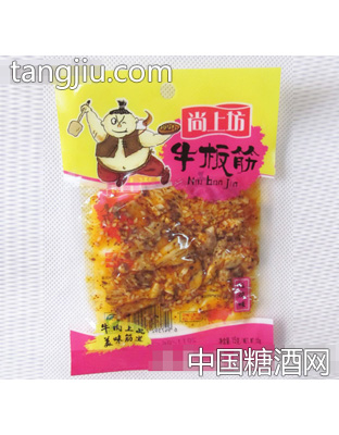 尚上坊牛板筋（红烧味）15g