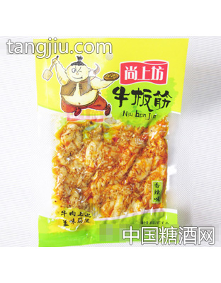 尚上坊牛板筋(香辣味)40g