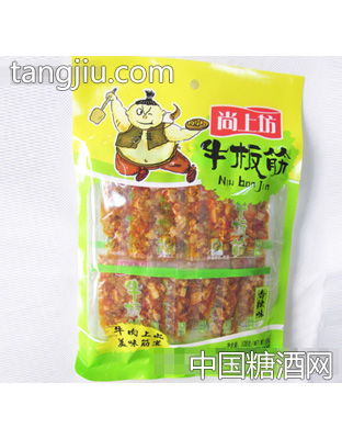 尚上坊牛板筋香辣味