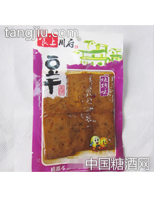 食上川府豆腐干（烧烤味）