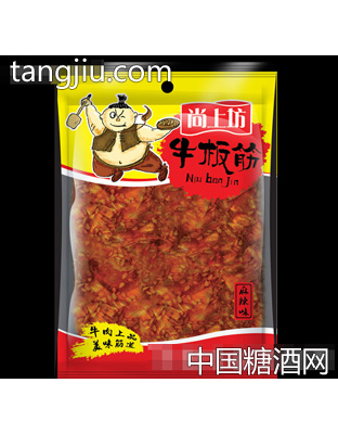 15g麻辣牛板筋