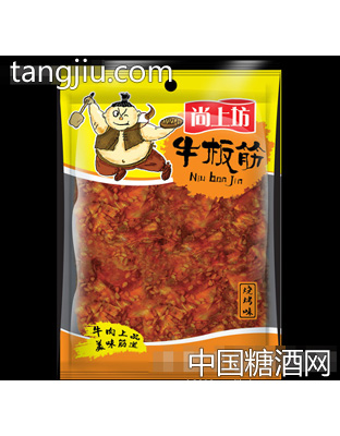 15g烧烤味牛板筋