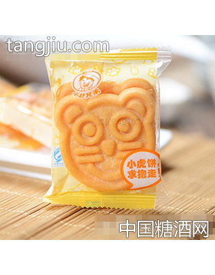 港益小虎饼