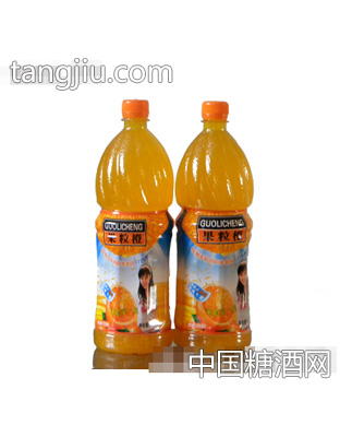 程福记果粒橙