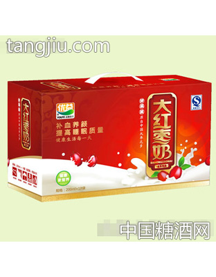大红枣奶（枕包）