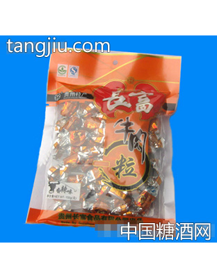 长富牛肉粒（香辣味）