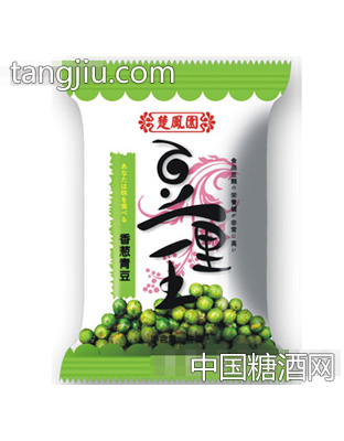 香葱青豆