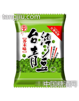 台湾一珍芥末青豆