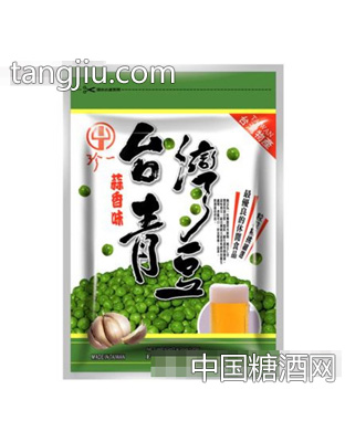 台湾一珍蒜香青豆