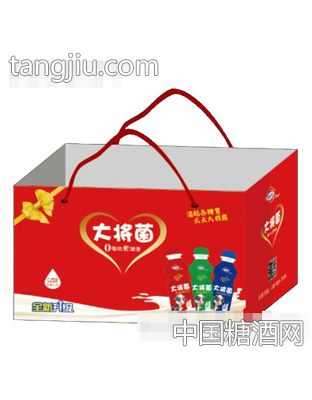大将菌乳酸菌饮品（袋）