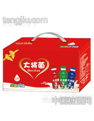 大将菌乳酸菌饮品（箱）