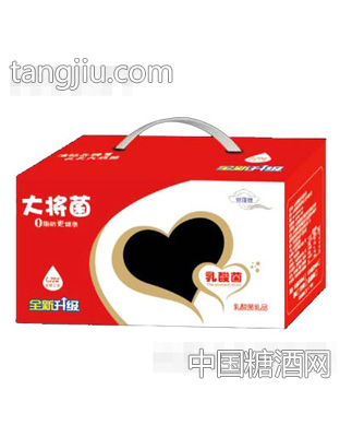 大将菌乳酸菌饮品（箱装）