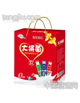 大将菌营养发酵菌乳饮品（袋）