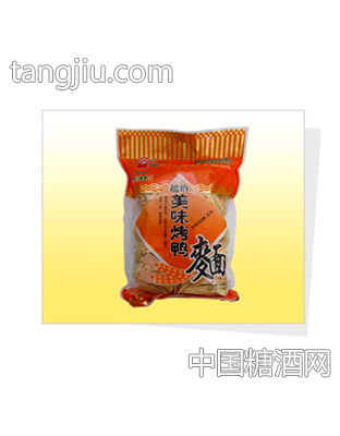 超怡牌烤鸭面454g