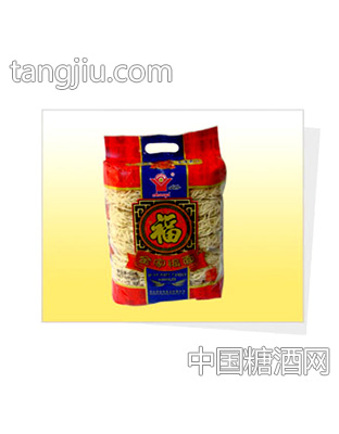 超怡牌全家福面900g