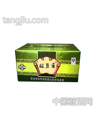 嫦红酸豆角