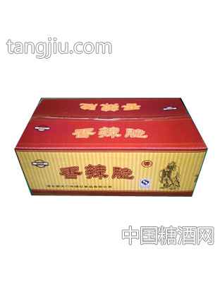嫦红香辣脆